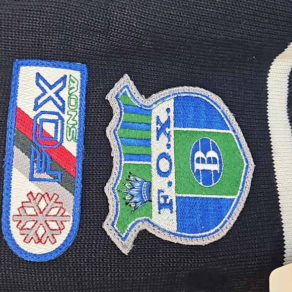 Bare Fox Vintage NWT Olympics Sweater - Picture 3 of 11